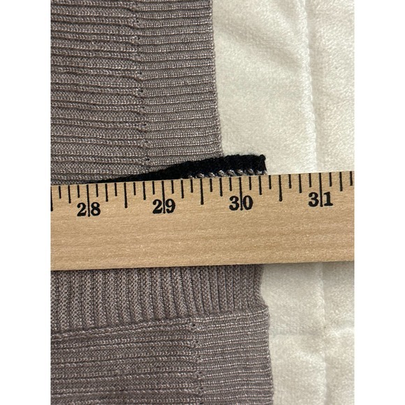 89th and Madison Sweater Womens Large Open Cardigan Soft New - Picture 14 of 16